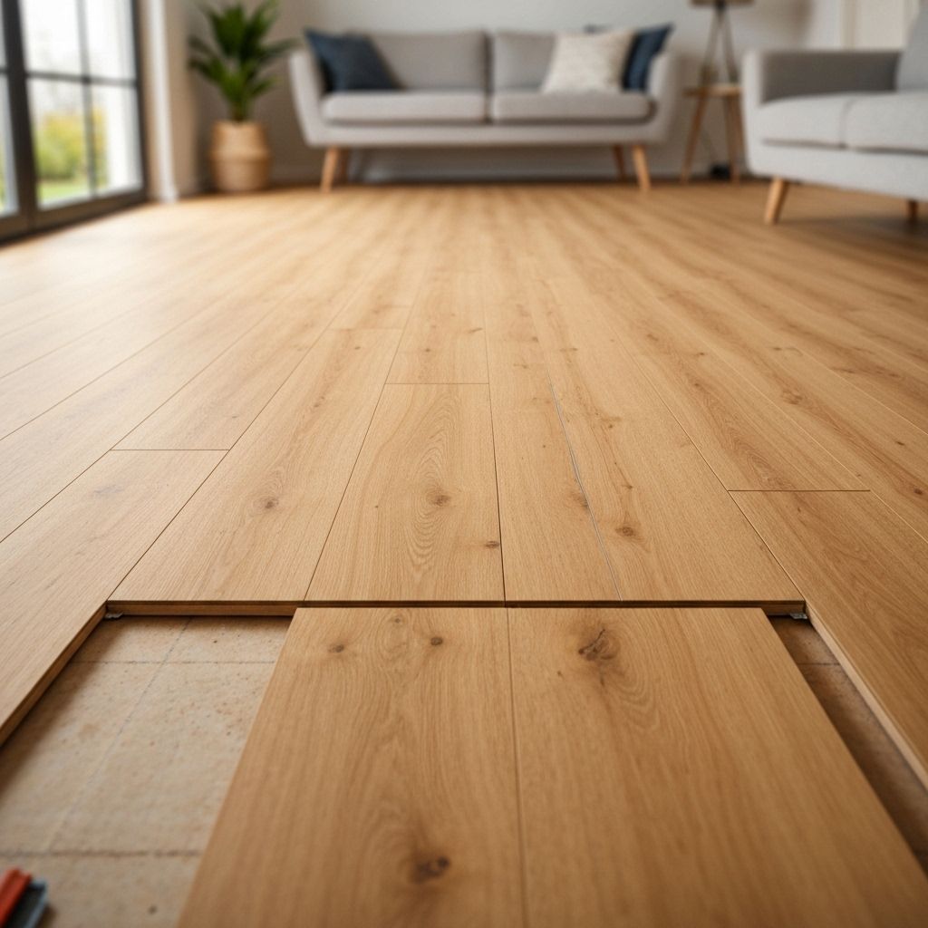 Laminant Parke
